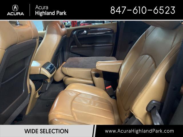 used 2015 Buick Enclave car, priced at $10,900