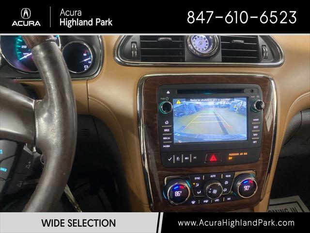 used 2015 Buick Enclave car, priced at $10,900