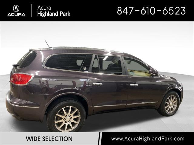 used 2015 Buick Enclave car, priced at $10,900