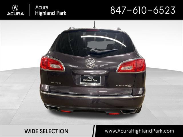 used 2015 Buick Enclave car, priced at $10,900