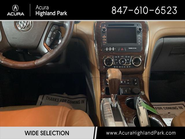 used 2015 Buick Enclave car, priced at $10,900