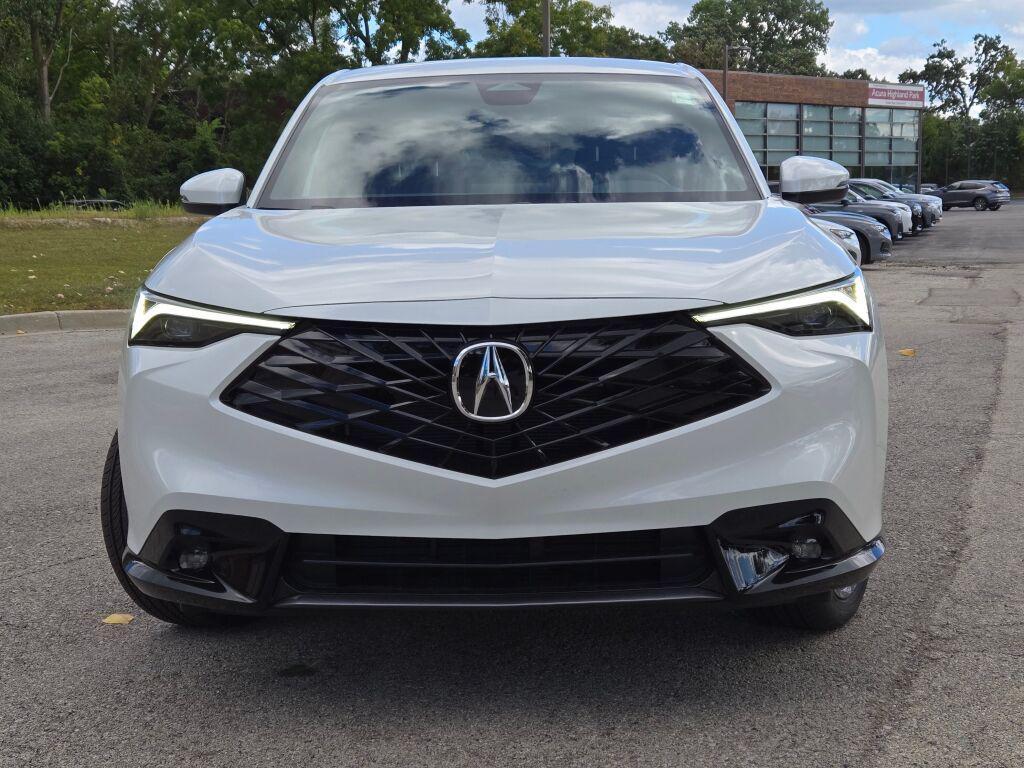 new 2025 Acura ADX car, priced at $41,950