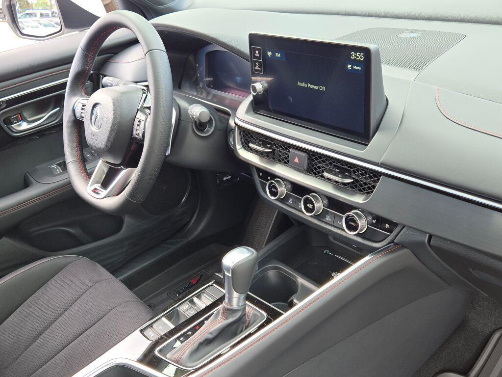 new 2025 Acura ADX car, priced at $41,950