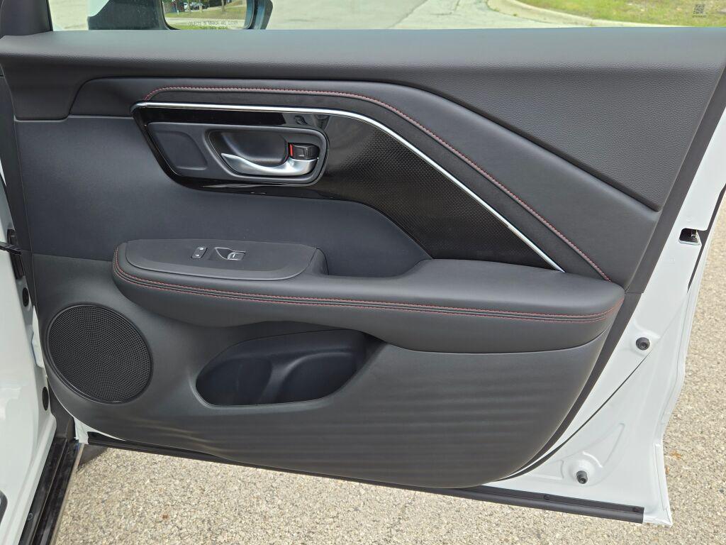 new 2025 Acura ADX car, priced at $41,950