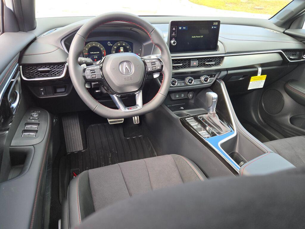 new 2025 Acura ADX car, priced at $41,950