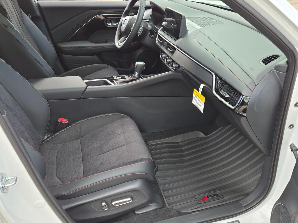 new 2025 Acura ADX car, priced at $41,950