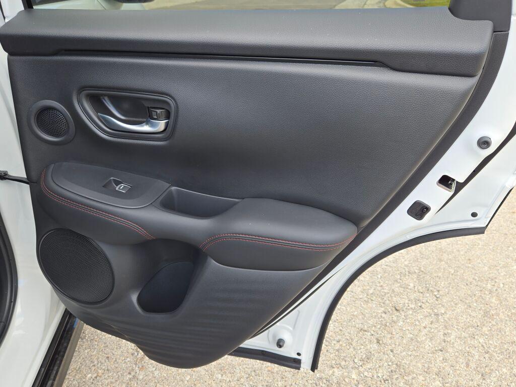 new 2025 Acura ADX car, priced at $41,950