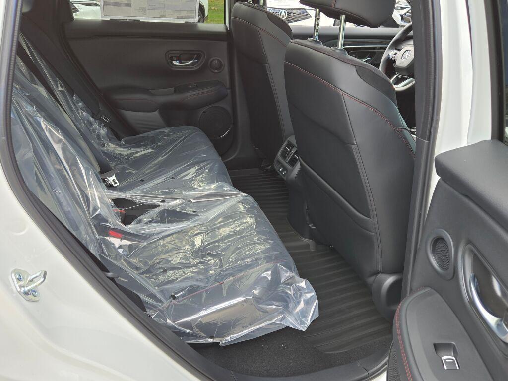 new 2025 Acura ADX car, priced at $41,950