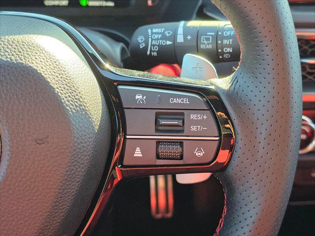 new 2025 Acura ADX car, priced at $45,350
