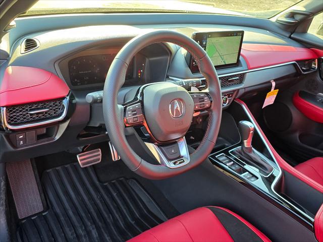 new 2025 Acura ADX car, priced at $45,350