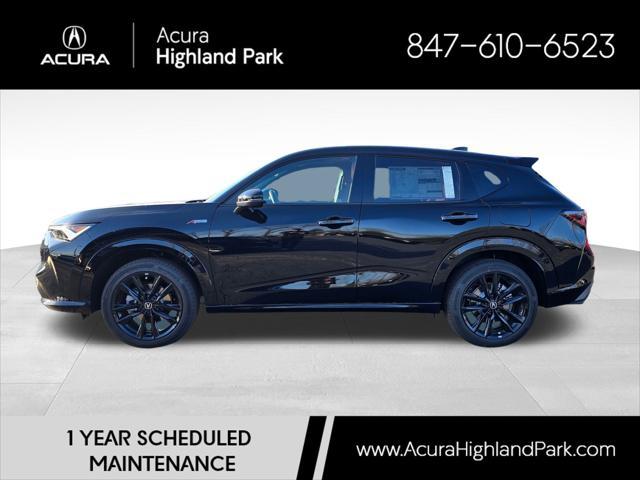 new 2025 Acura ADX car, priced at $45,350