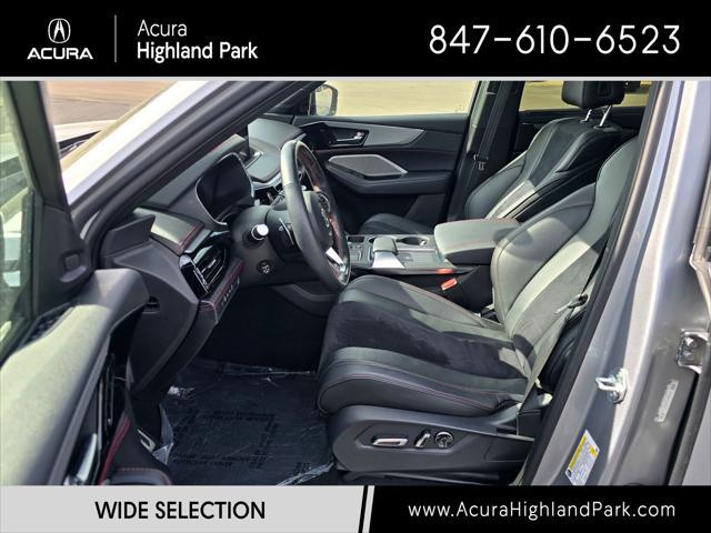 used 2022 Acura MDX car, priced at $38,637