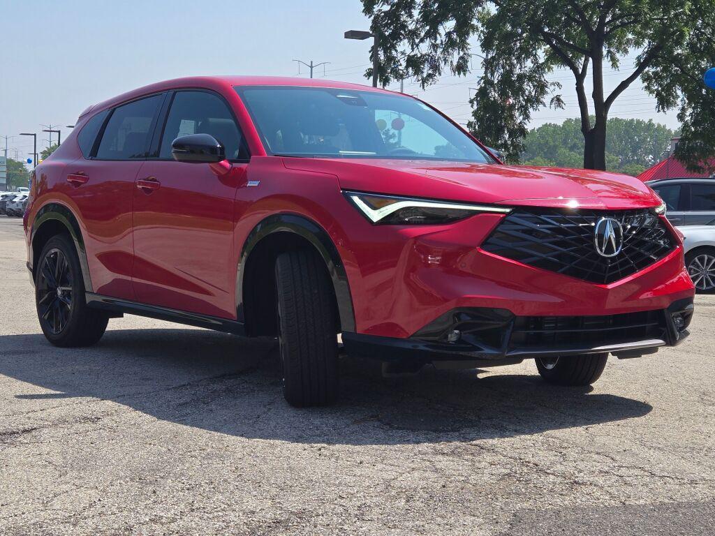 new 2025 Acura ADX car, priced at $45,350