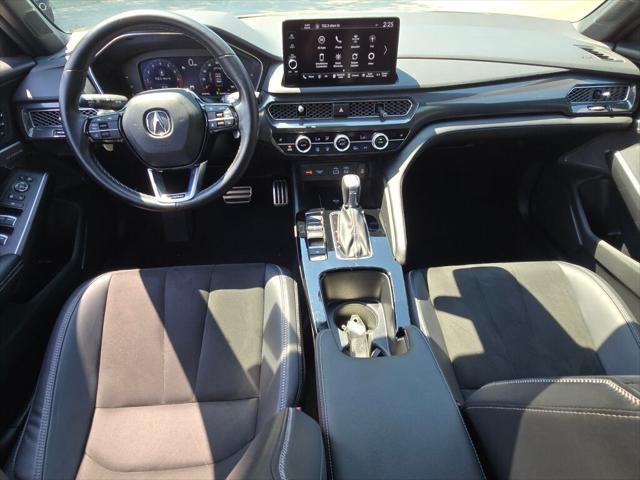 used 2023 Acura Integra car, priced at $28,916