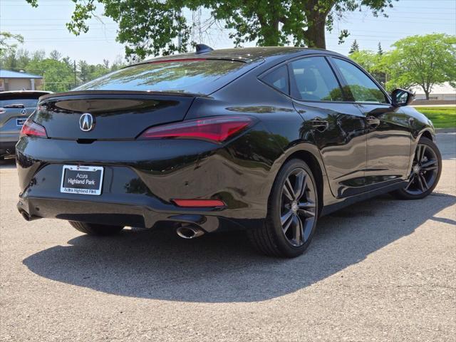 used 2023 Acura Integra car, priced at $28,916