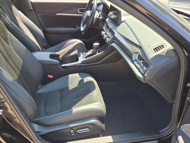 used 2023 Acura Integra car, priced at $28,995