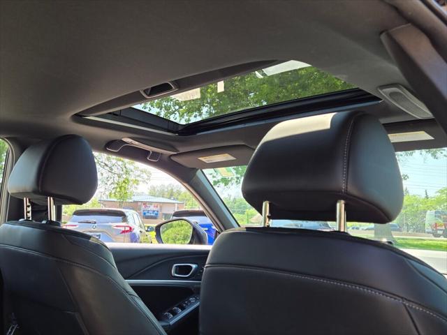 used 2023 Acura Integra car, priced at $28,916