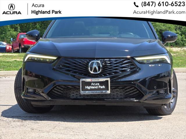 used 2023 Acura Integra car, priced at $28,916