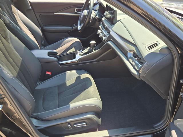 used 2023 Acura Integra car, priced at $28,916