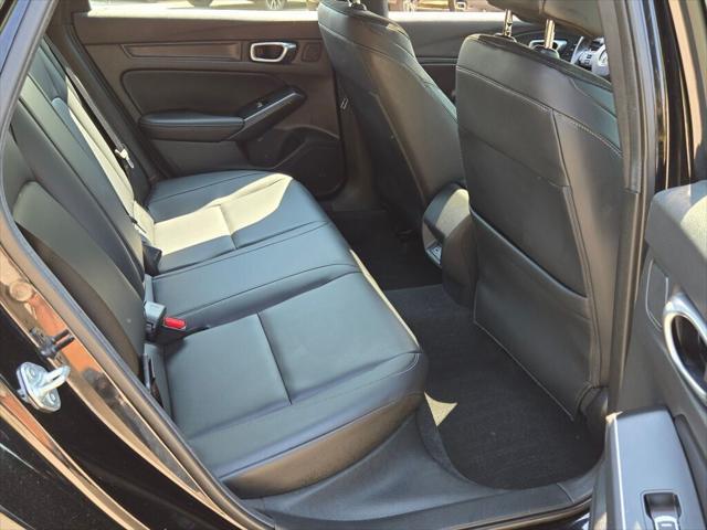 used 2023 Acura Integra car, priced at $28,995