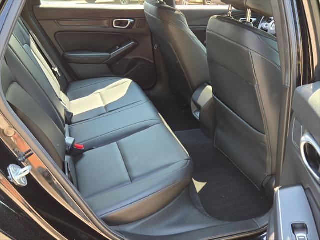 used 2023 Acura Integra car, priced at $28,916