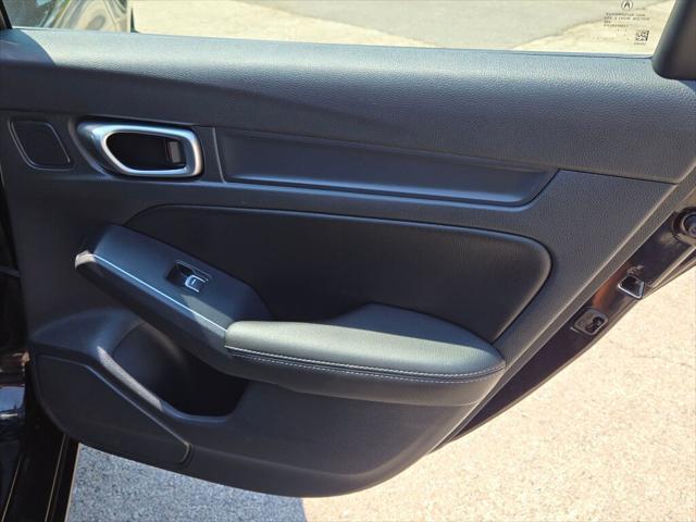 used 2023 Acura Integra car, priced at $28,916
