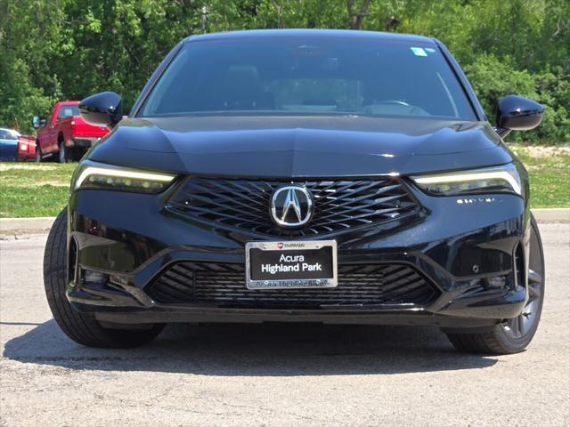 used 2023 Acura Integra car, priced at $28,995