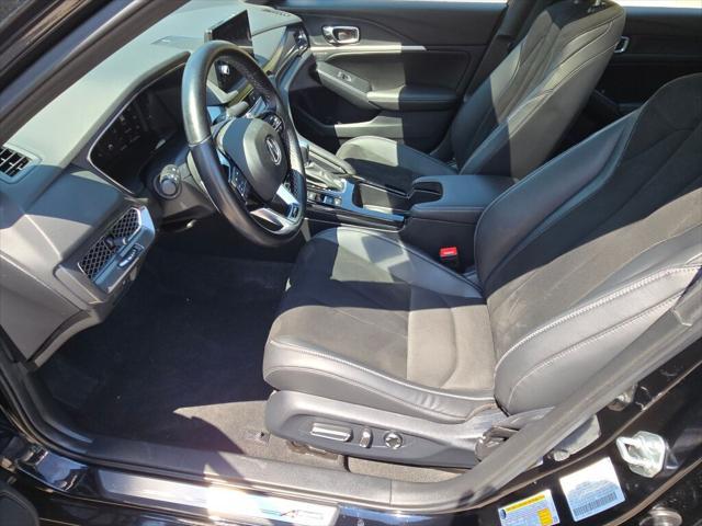 used 2023 Acura Integra car, priced at $28,916
