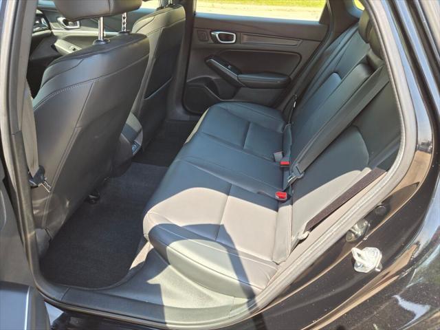 used 2023 Acura Integra car, priced at $28,916