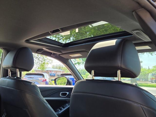 used 2023 Acura Integra car, priced at $28,995