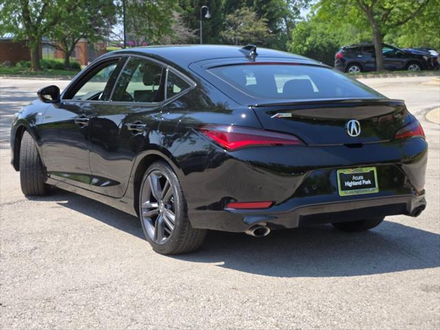used 2023 Acura Integra car, priced at $28,916