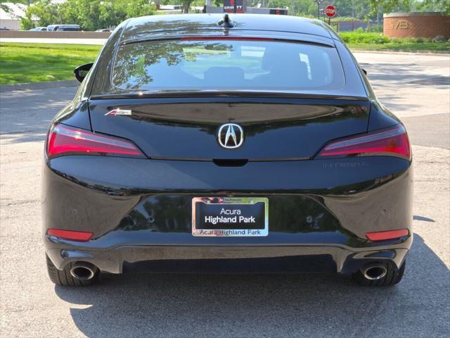 used 2023 Acura Integra car, priced at $28,916