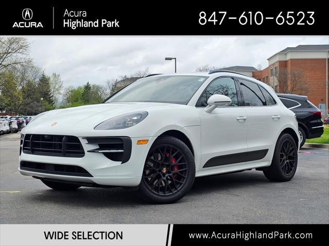 used 2021 Porsche Macan car, priced at $65,863
