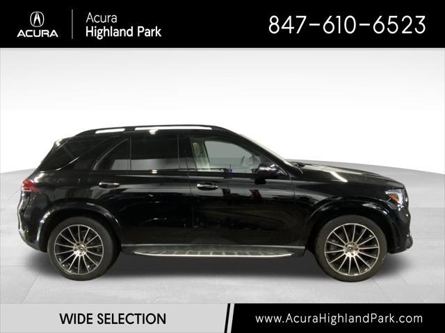 used 2022 Mercedes-Benz GLE 350 car, priced at $49,900