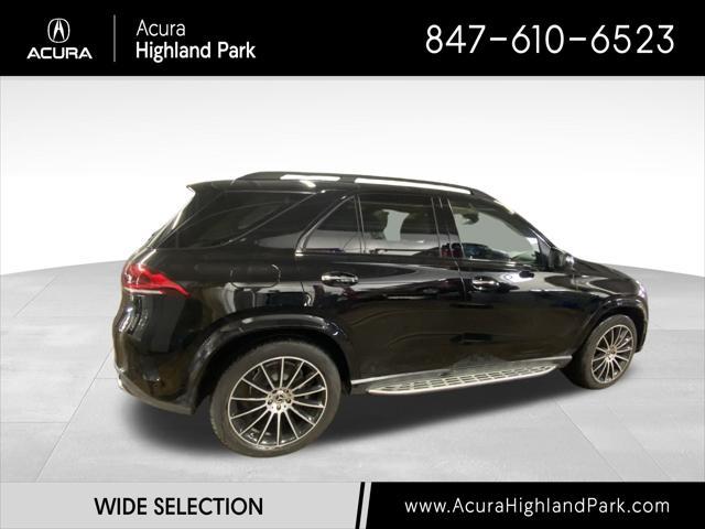 used 2022 Mercedes-Benz GLE 350 car, priced at $49,900