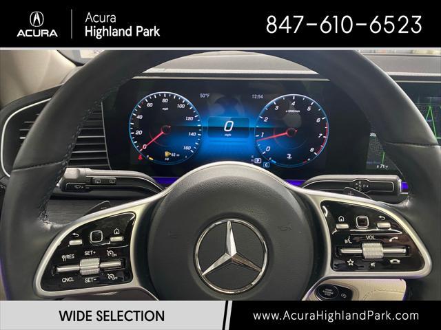 used 2022 Mercedes-Benz GLE 350 car, priced at $49,900