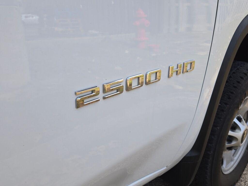 used 2020 Chevrolet Silverado 2500 car, priced at $29,899