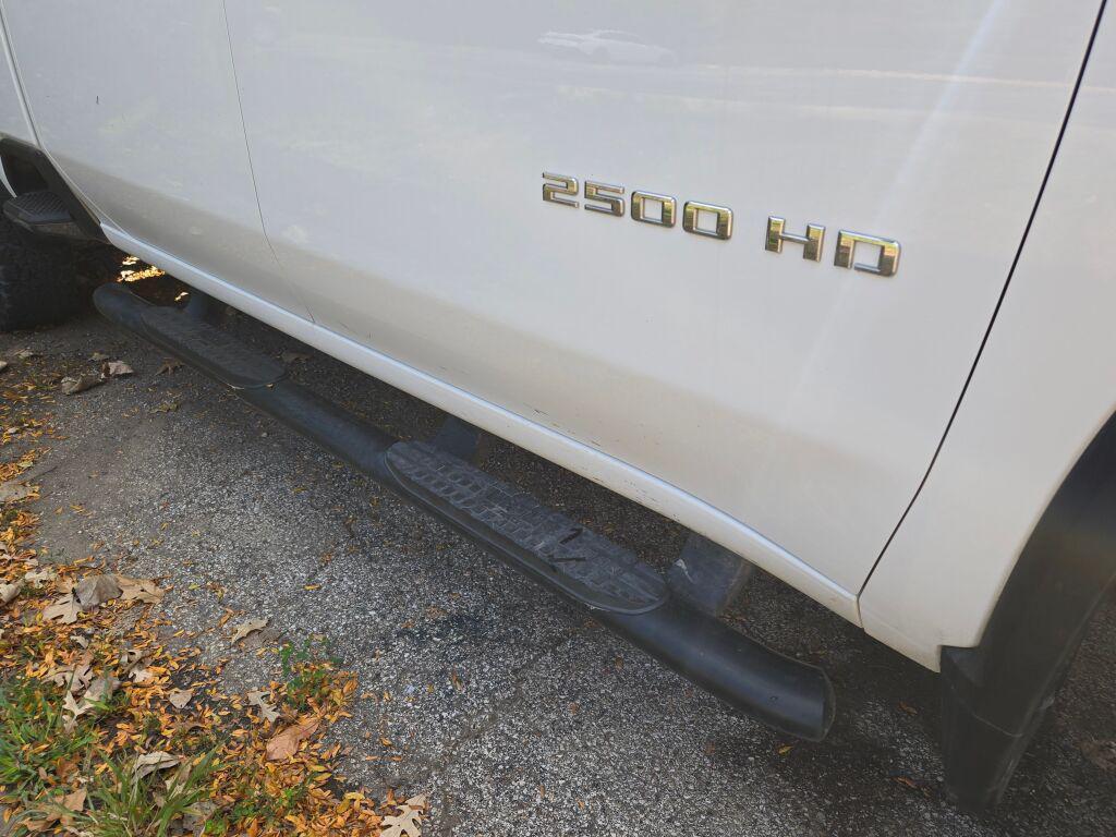 used 2020 Chevrolet Silverado 2500 car, priced at $29,899