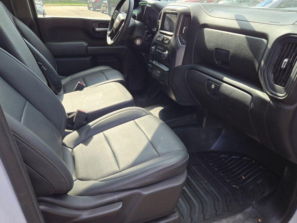 used 2020 Chevrolet Silverado 2500 car, priced at $29,899