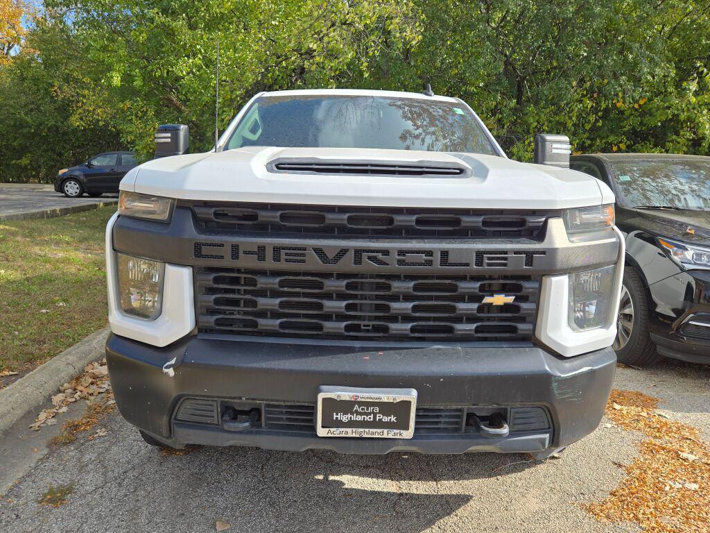 used 2020 Chevrolet Silverado 2500 car, priced at $29,899