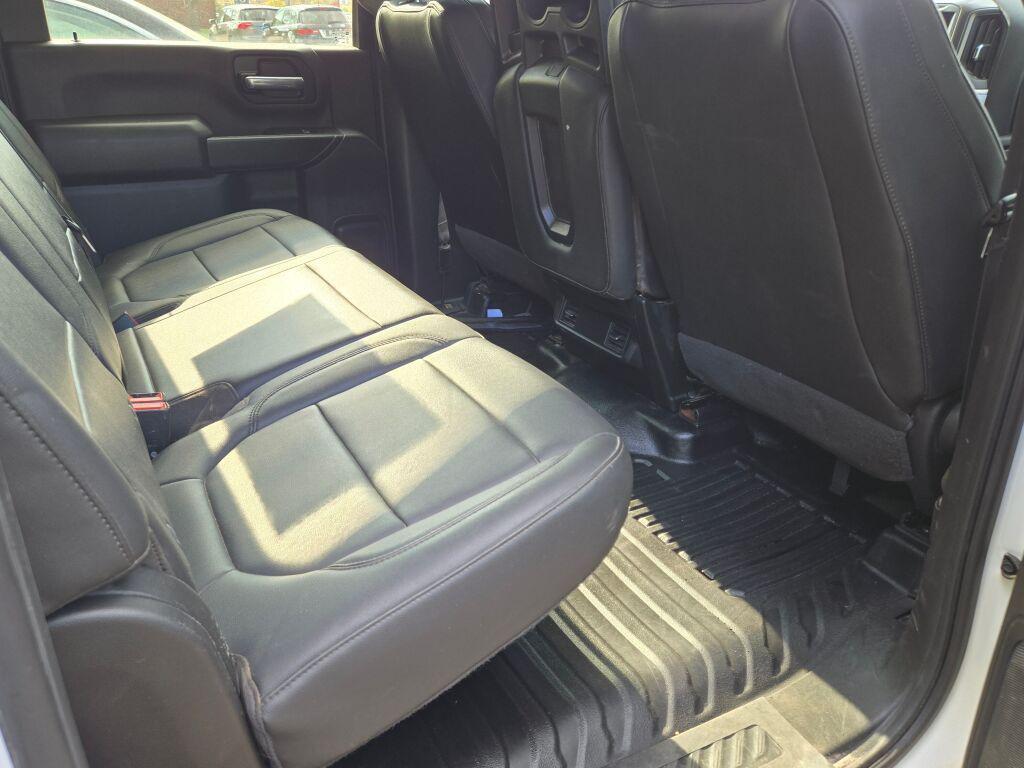 used 2020 Chevrolet Silverado 2500 car, priced at $29,899