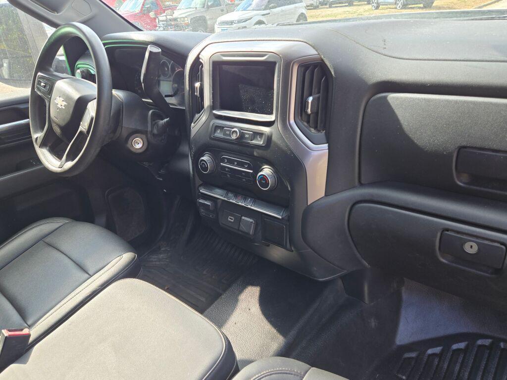 used 2020 Chevrolet Silverado 2500 car, priced at $29,899