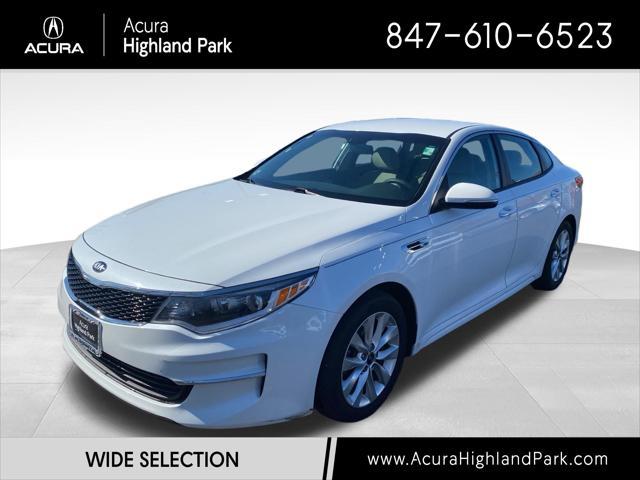 used 2018 Kia Optima car, priced at $9,900