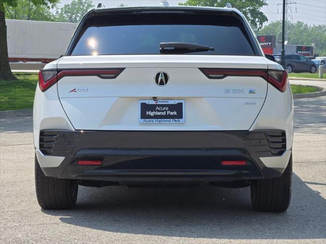 new 2024 Acura ZDX car, priced at $62,950
