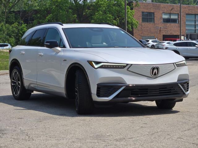 new 2024 Acura ZDX car, priced at $62,950