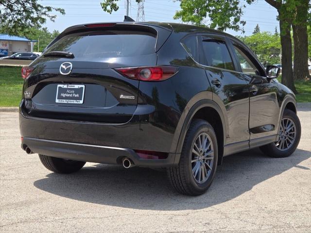 used 2020 Mazda CX-5 car, priced at $19,995