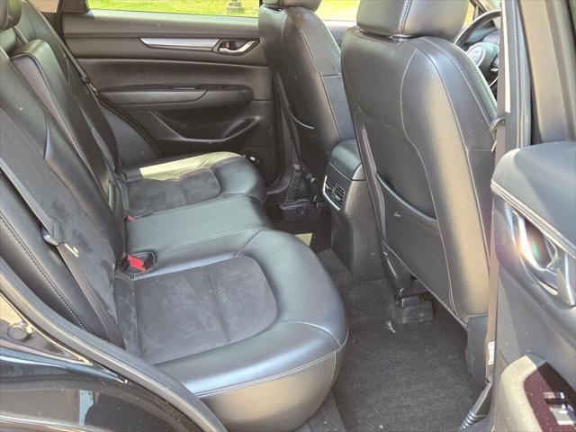 used 2020 Mazda CX-5 car, priced at $19,995
