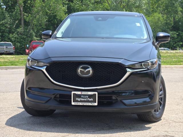used 2020 Mazda CX-5 car, priced at $19,995