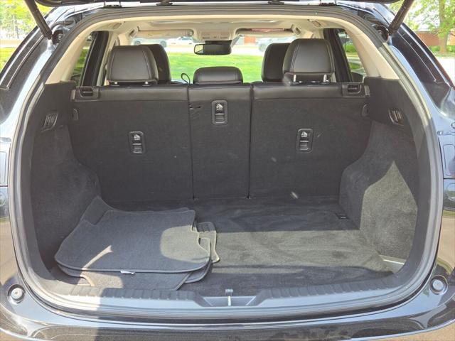 used 2020 Mazda CX-5 car, priced at $19,995
