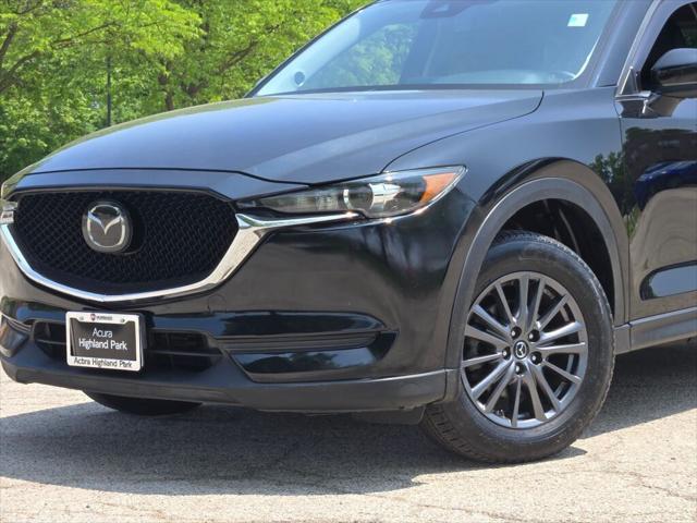 used 2020 Mazda CX-5 car, priced at $19,995